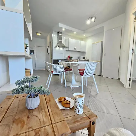 New Seafront Dreaming View Apartment, Los Cristianos Arona  Exterior foto