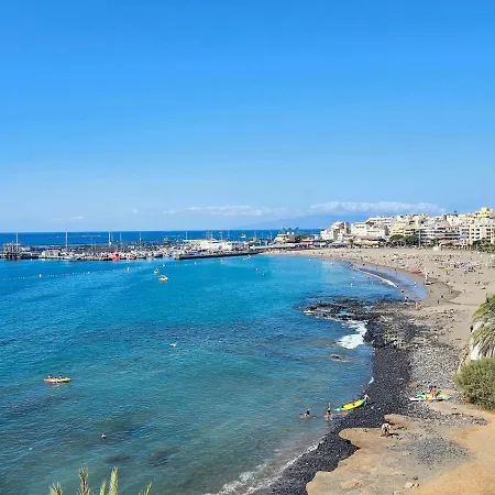 New Seafront Dreaming View Apartment, Los Cristianos Arona  Exterior foto