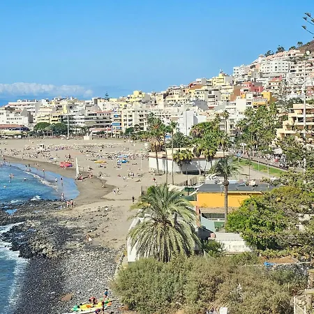 New Seafront Dreaming View Apartment, Los Cristianos Arona  Exterior foto