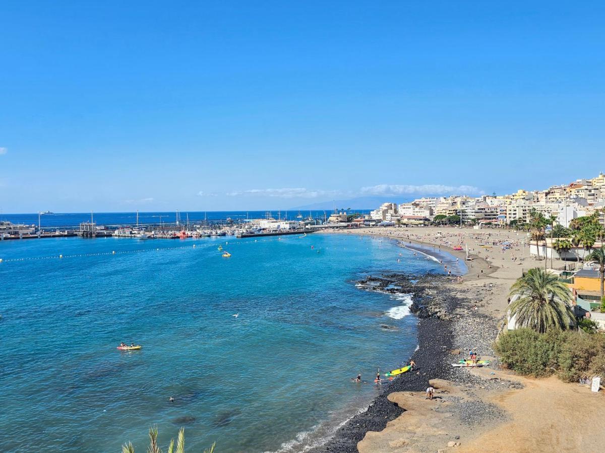 New Seafront Dreaming View Apartment, Cristianos *
