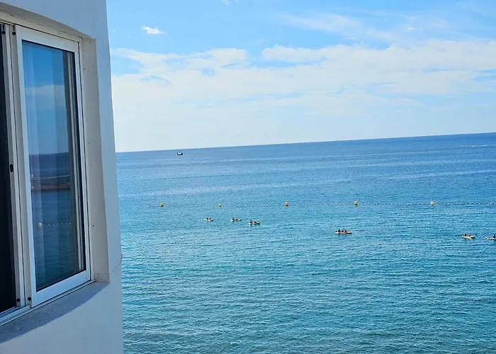 New Seafront Dreaming View Apartment, Los Cristianos