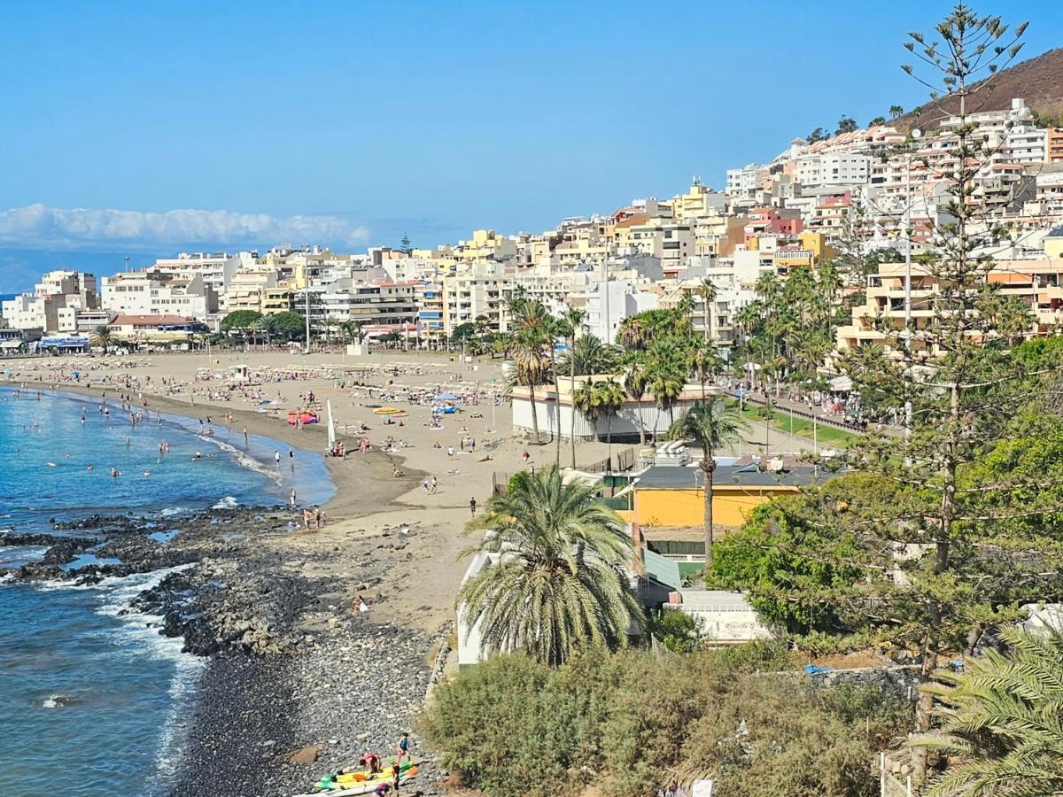 New Seafront Dreaming View Apartment, Cristianos Apartamento *